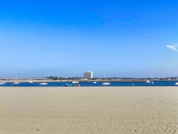 Mission Beach And Pacific Beach Home 1021355