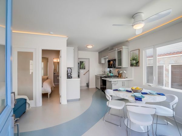 Mission Beach And Pacific Beach Home 1021357