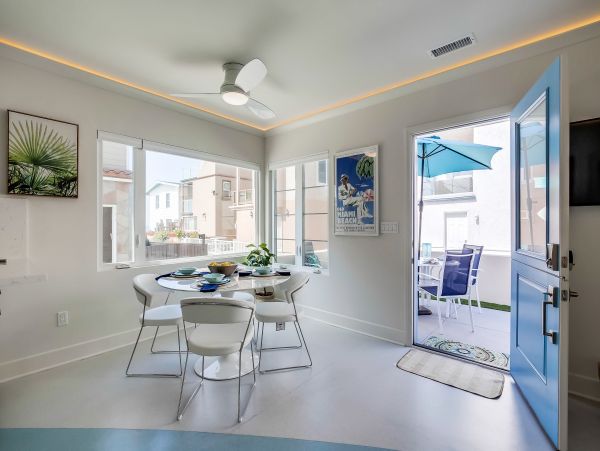 Mission Beach And Pacific Beach Home 1021357