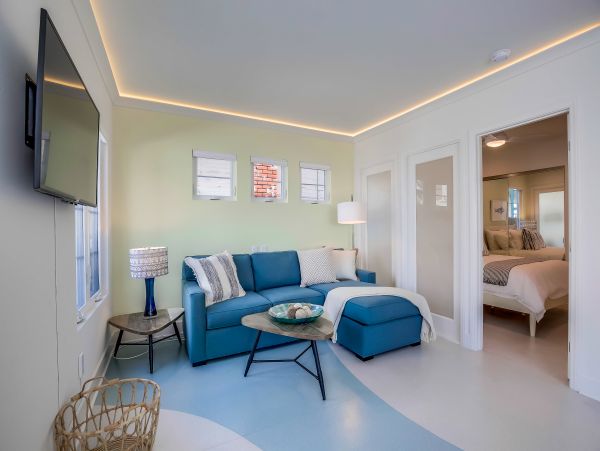 Mission Beach And Pacific Beach Home 1021357