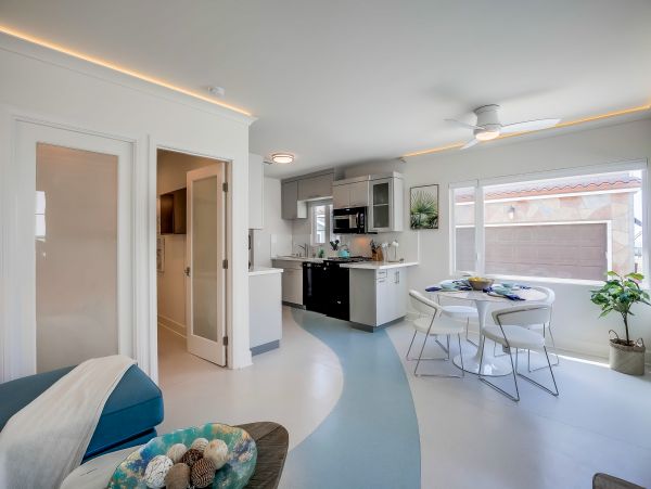 Mission Beach And Pacific Beach Home 1021357