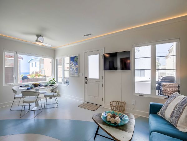 Mission Beach And Pacific Beach Home 1021357