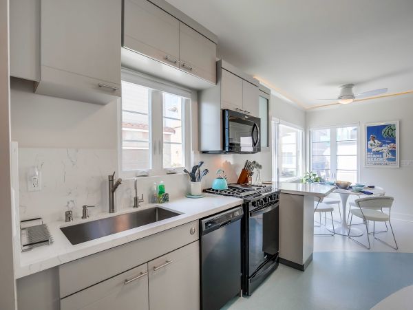 Mission Beach And Pacific Beach Home 1021357