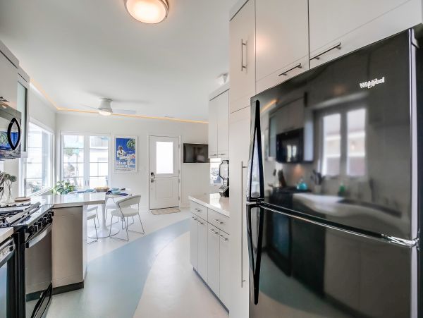 Mission Beach And Pacific Beach Home 1021357
