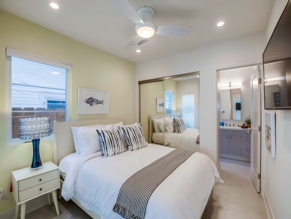 Mission Beach And Pacific Beach Home 1021357