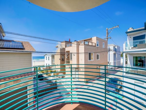 Mission Beach And Pacific Beach Home 1021357
