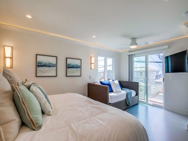 Mission Beach And Pacific Beach Home 1021357