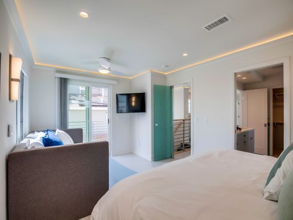 Mission Beach And Pacific Beach Home 1021357