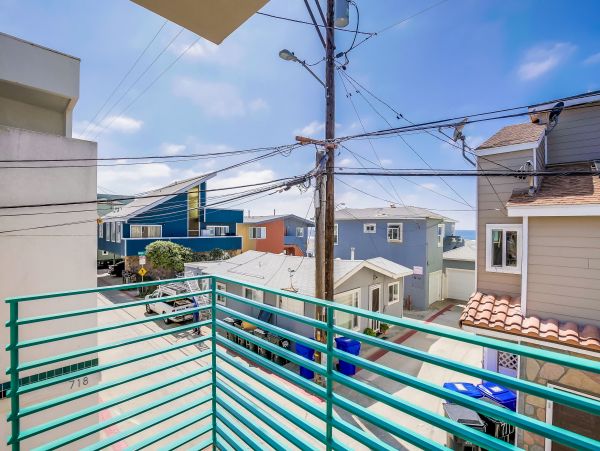 Mission Beach And Pacific Beach Home 1021357