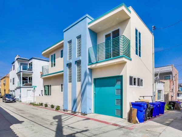 Mission Beach And Pacific Beach Home 1021357