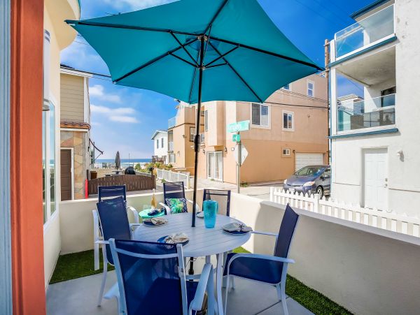 Mission Beach And Pacific Beach Home 1021357