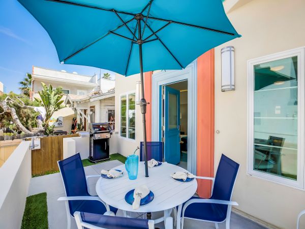 Mission Beach And Pacific Beach Home 1021357
