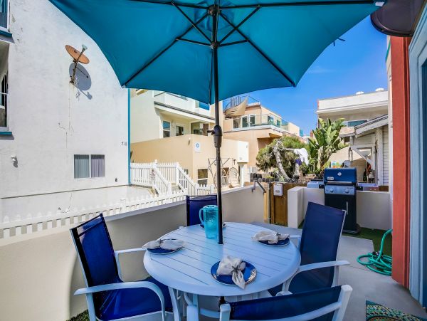 Mission Beach And Pacific Beach Home 1021357