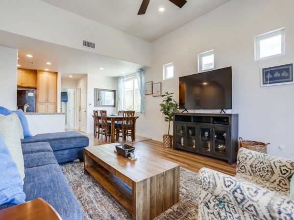 Mission Beach And Pacific Beach Home 1021358