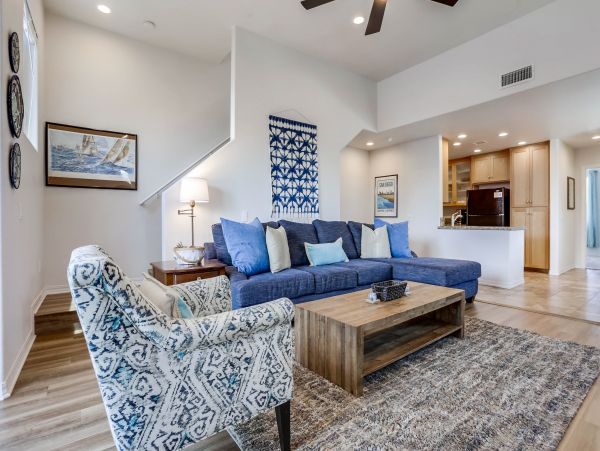 Mission Beach And Pacific Beach Home 1021358