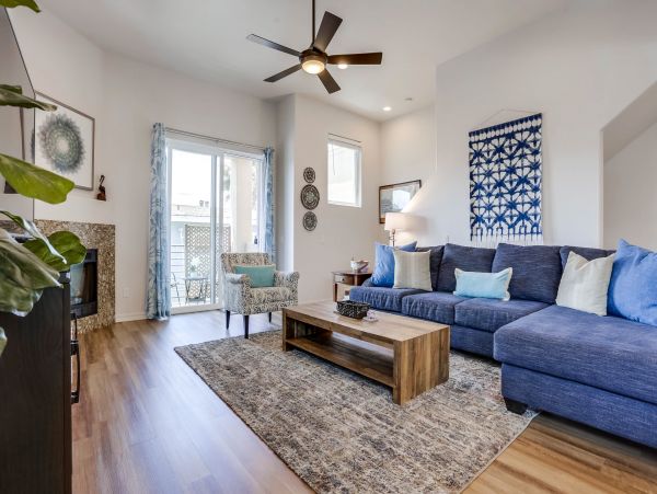 Mission Beach And Pacific Beach Home 1021358