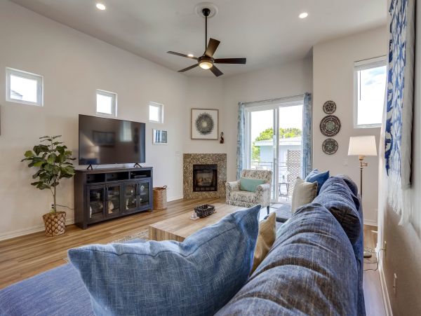 Mission Beach And Pacific Beach Home 1021358