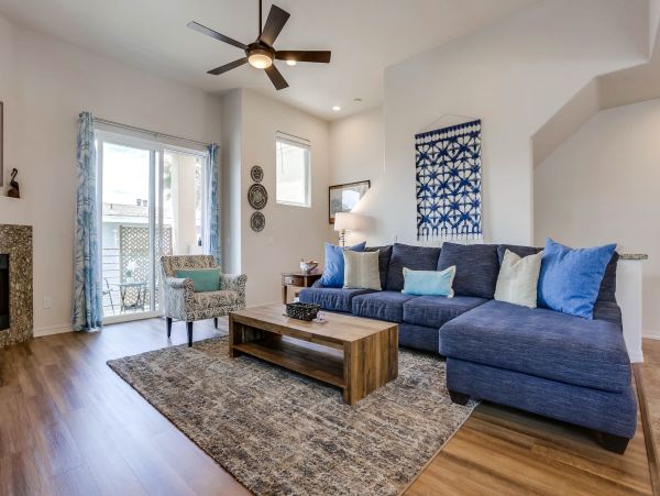 Mission Beach And Pacific Beach Home 1021358