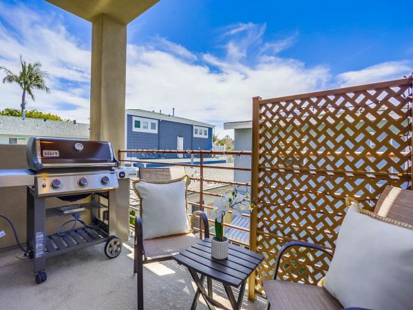 Mission Beach And Pacific Beach Home 1021358