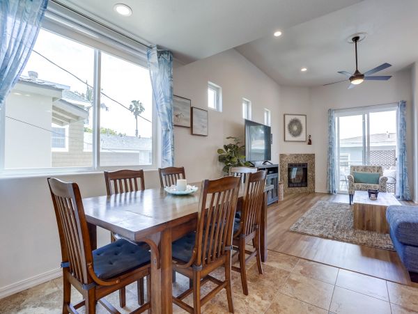 Mission Beach And Pacific Beach Home 1021358