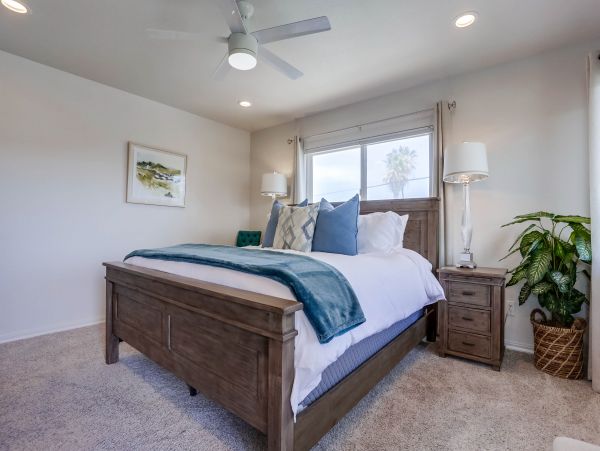 Mission Beach And Pacific Beach Home 1021358