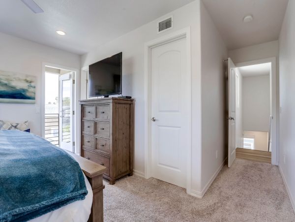 Mission Beach And Pacific Beach Home 1021358