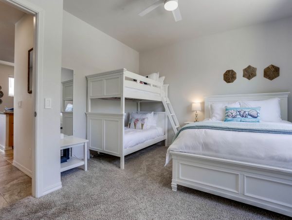 Mission Beach And Pacific Beach Home 1021358