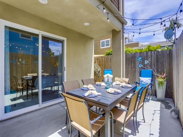 Mission Beach And Pacific Beach Home 1021358