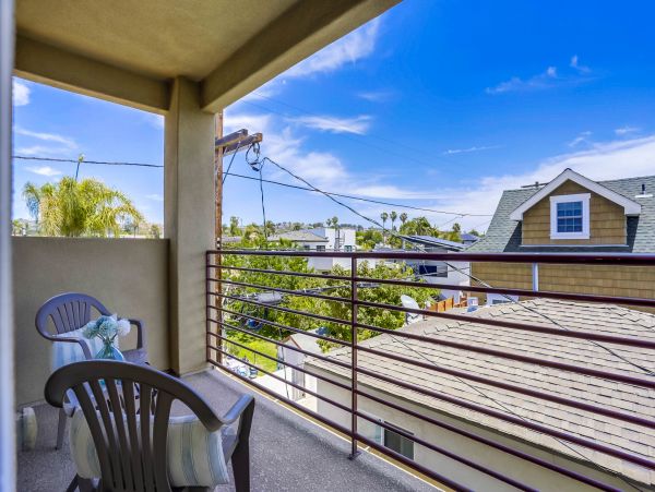 Mission Beach And Pacific Beach Home 1021358