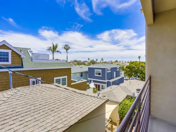 Mission Beach And Pacific Beach Home 1021358