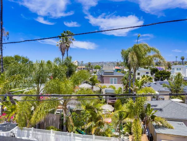 Mission Beach And Pacific Beach Home 1021358