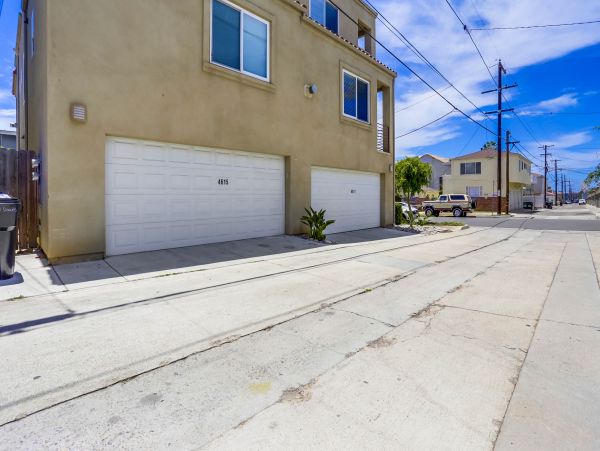 Mission Beach And Pacific Beach Home 1021358