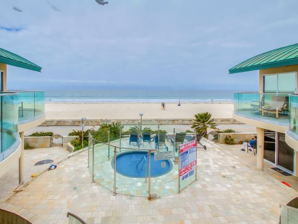 Mission Beach And Pacific Beach Home 1021359