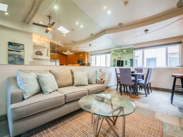 Mission Beach And Pacific Beach Home 1021359