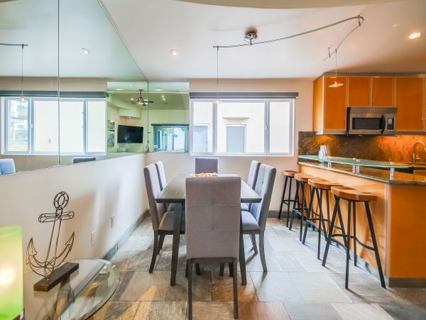 Mission Beach And Pacific Beach Home 1021359