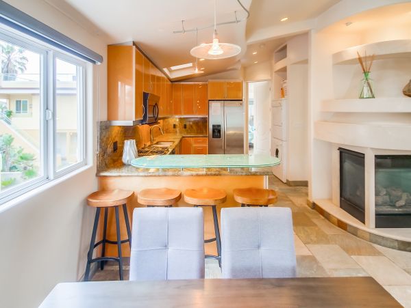 Mission Beach And Pacific Beach Home 1021359