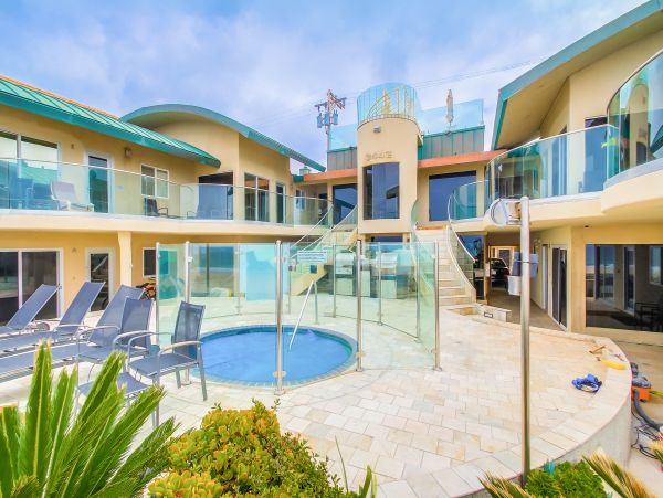 Mission Beach And Pacific Beach Home 1021359