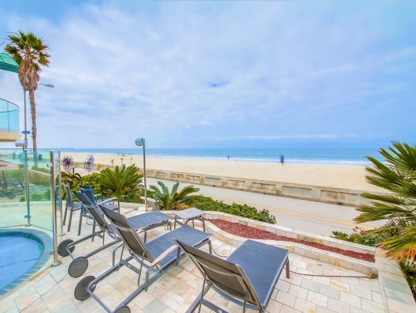 Mission Beach And Pacific Beach Home 1021359