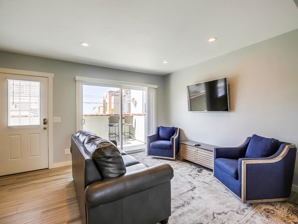 Mission Beach And Pacific Beach Home 1021360