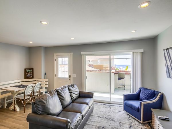 Mission Beach And Pacific Beach Home 1021360