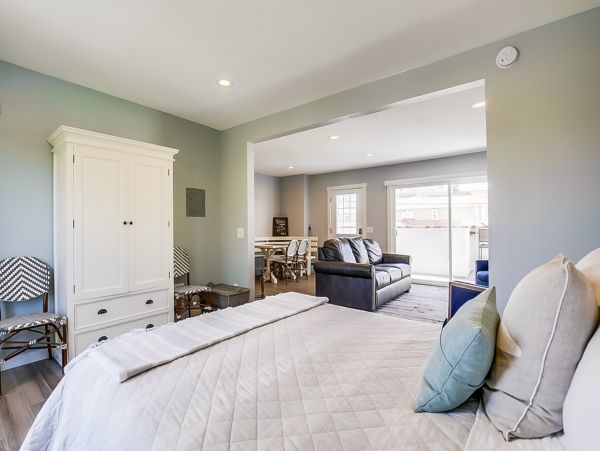 Mission Beach And Pacific Beach Home 1021360