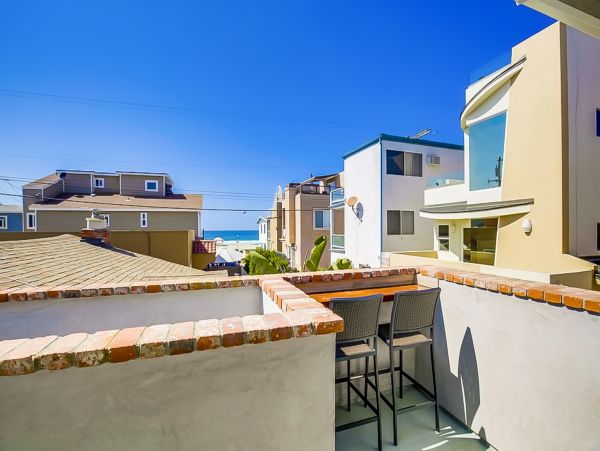 Mission Beach And Pacific Beach Home 1021360