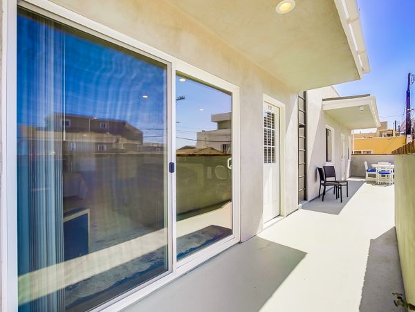 Mission Beach And Pacific Beach Home 1021360