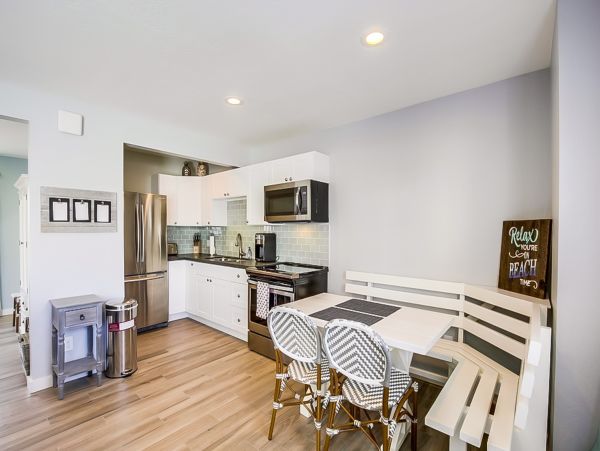 Mission Beach And Pacific Beach Home 1021360