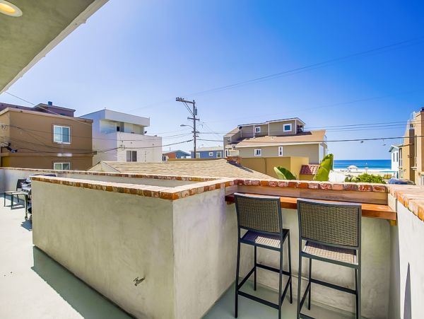 Mission Beach And Pacific Beach Home 1021360