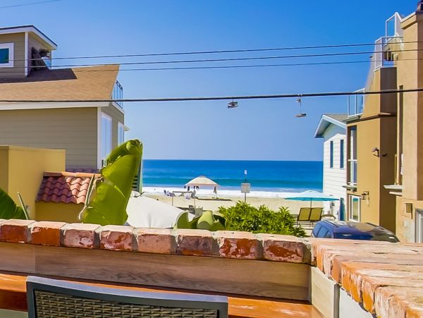 Mission Beach And Pacific Beach Home 1021360