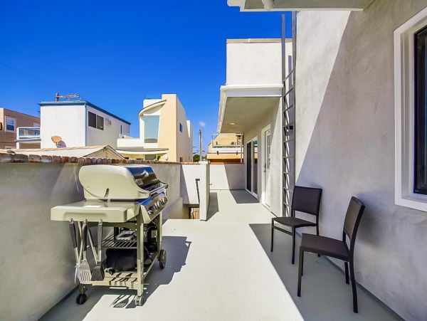 Mission Beach And Pacific Beach Home 1021360