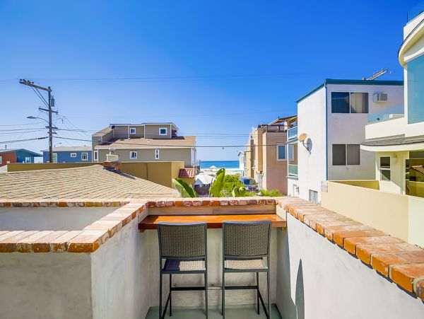 Mission Beach And Pacific Beach Home 1021360