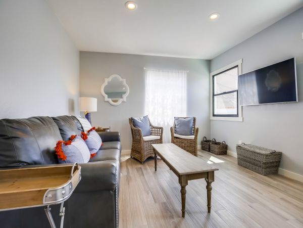 Mission Beach And Pacific Beach Home 1021361