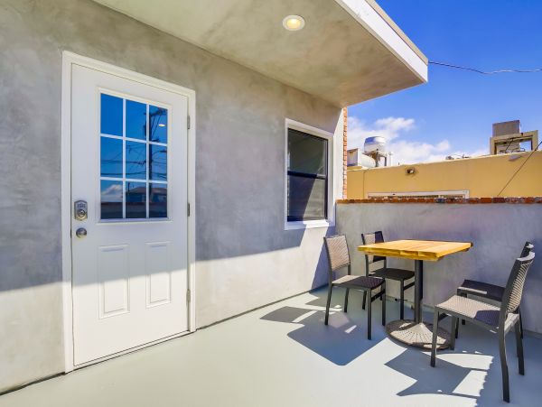 Mission Beach And Pacific Beach Home 1021361